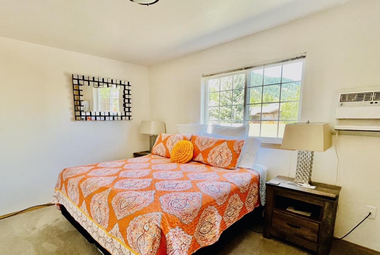 Luxe Leavenworth Cottage المظهر الخارجي الصورة