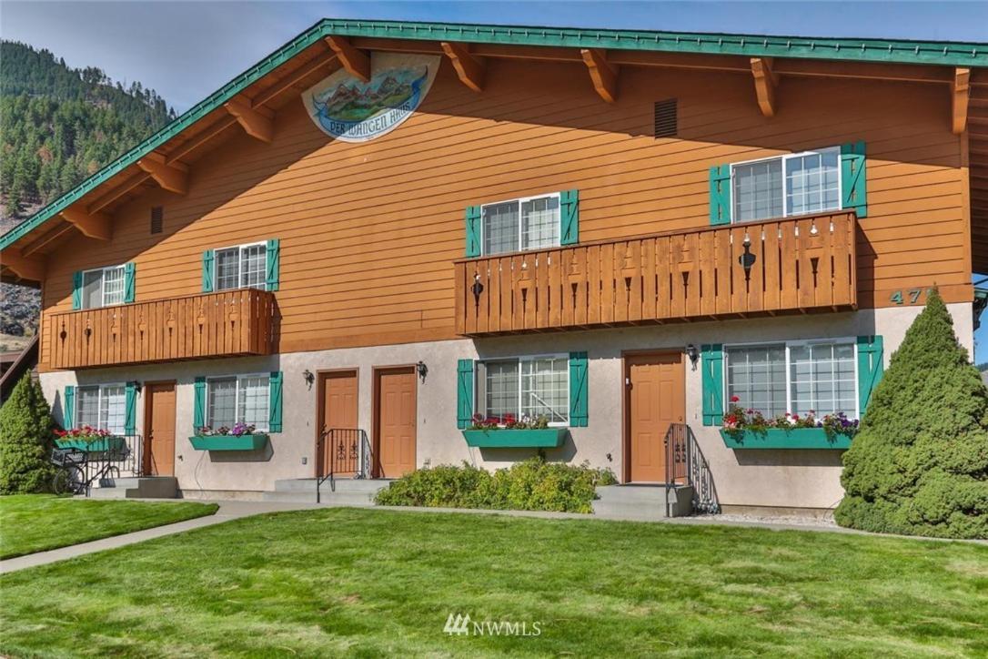 Luxe Leavenworth Cottage المظهر الخارجي الصورة