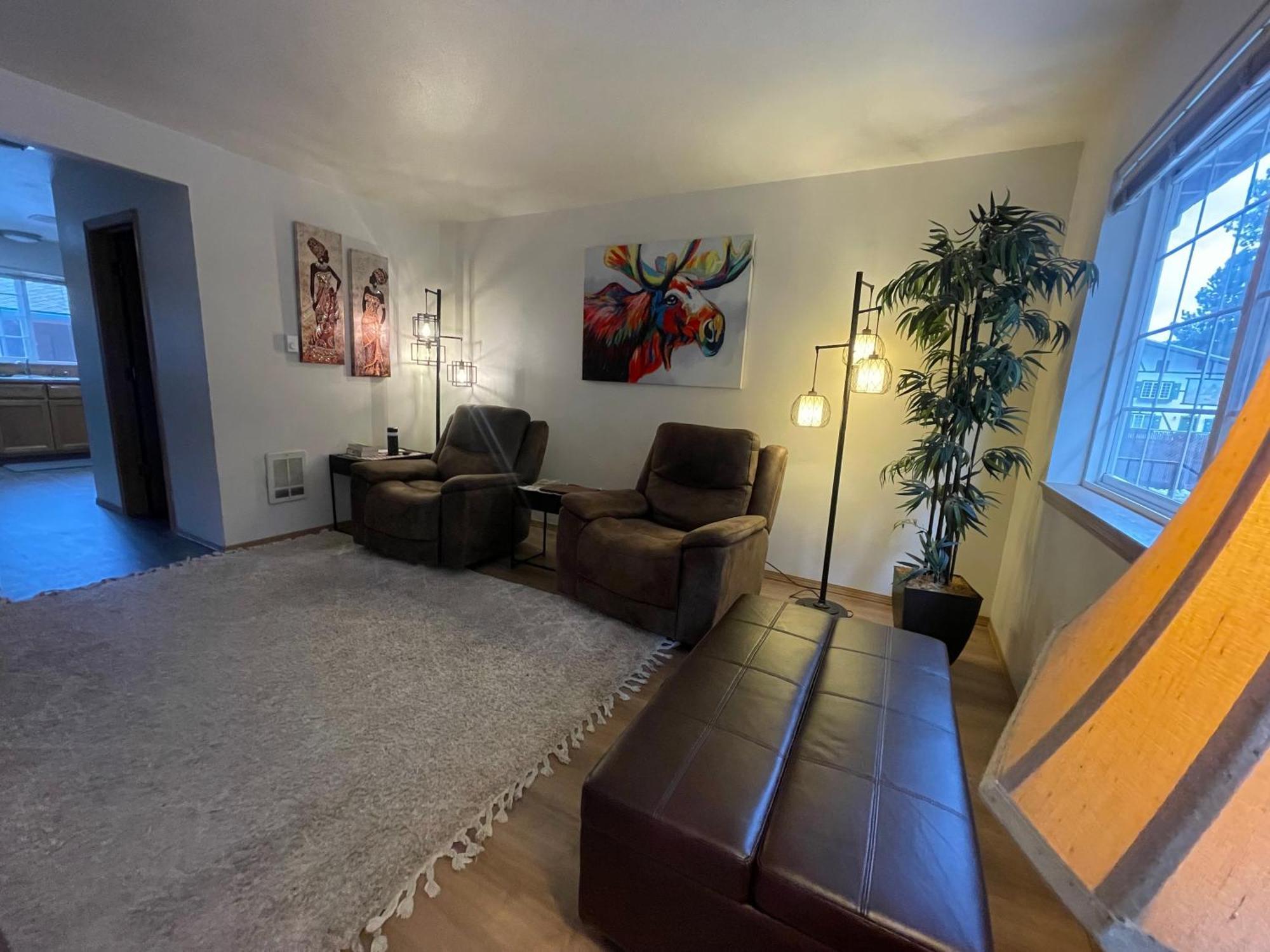 Luxe Leavenworth Cottage المظهر الخارجي الصورة