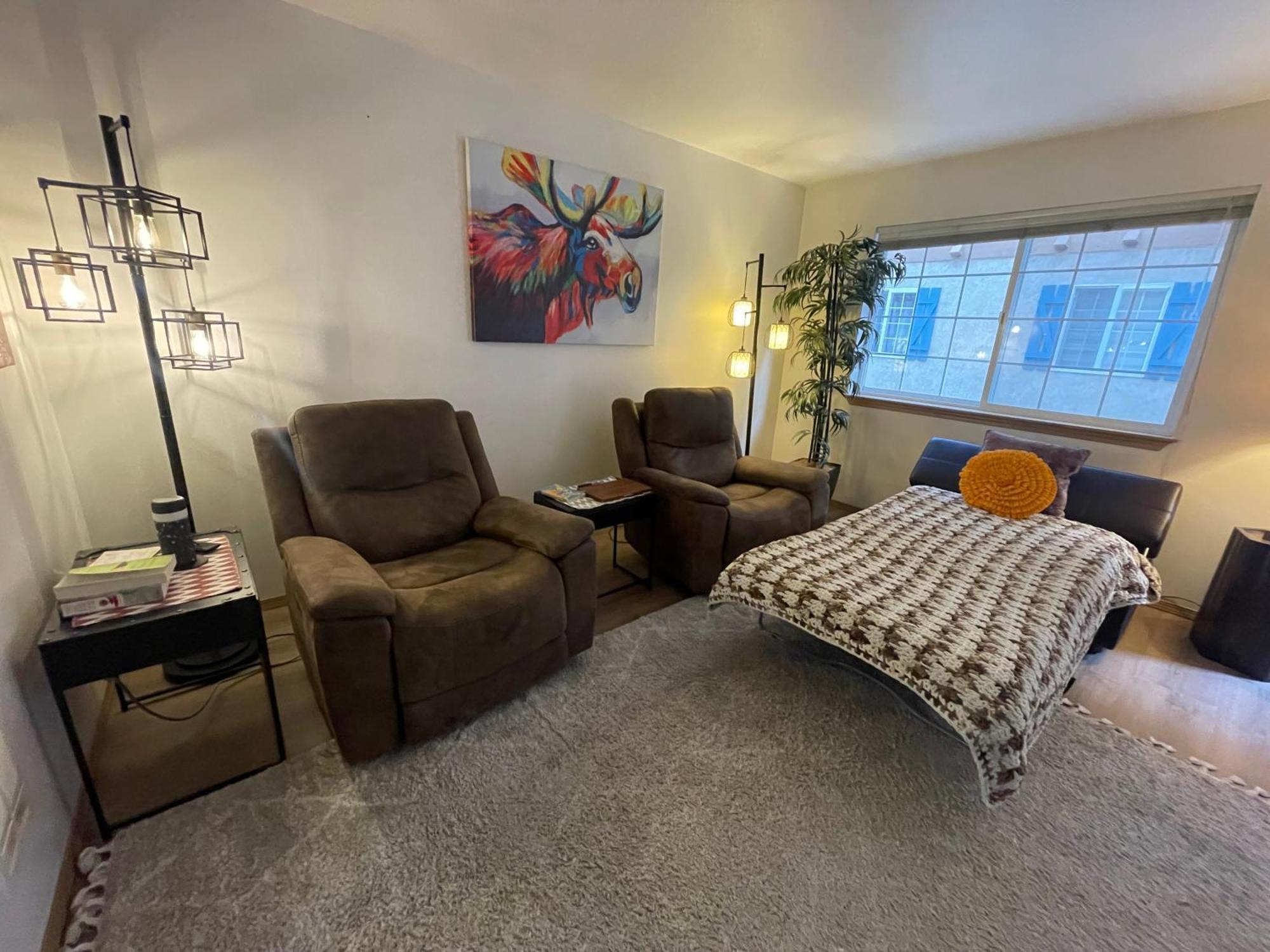 Luxe Leavenworth Cottage المظهر الخارجي الصورة