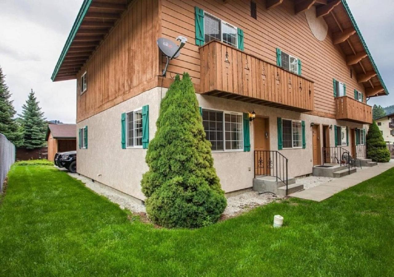 Luxe Leavenworth Cottage المظهر الخارجي الصورة