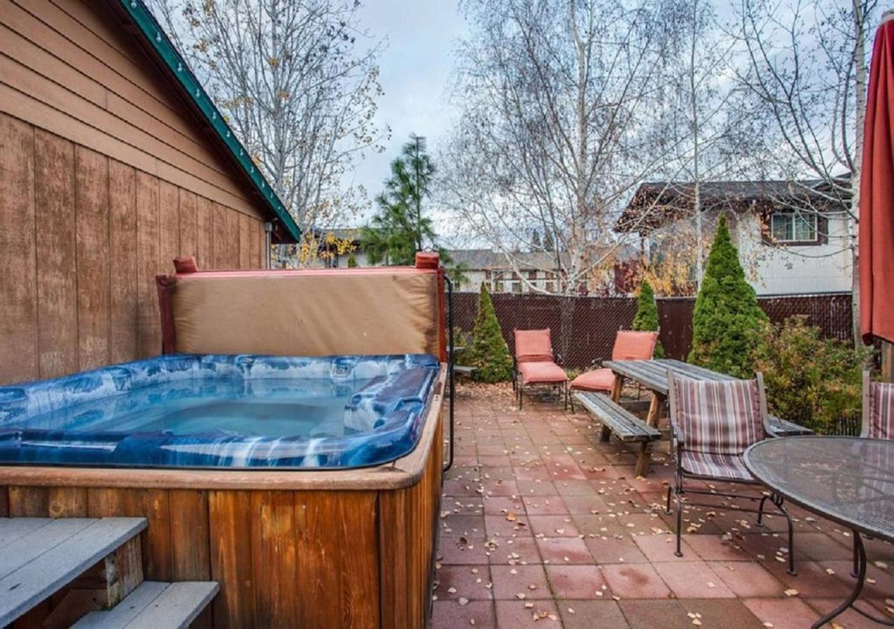 Luxe Leavenworth Cottage المظهر الخارجي الصورة