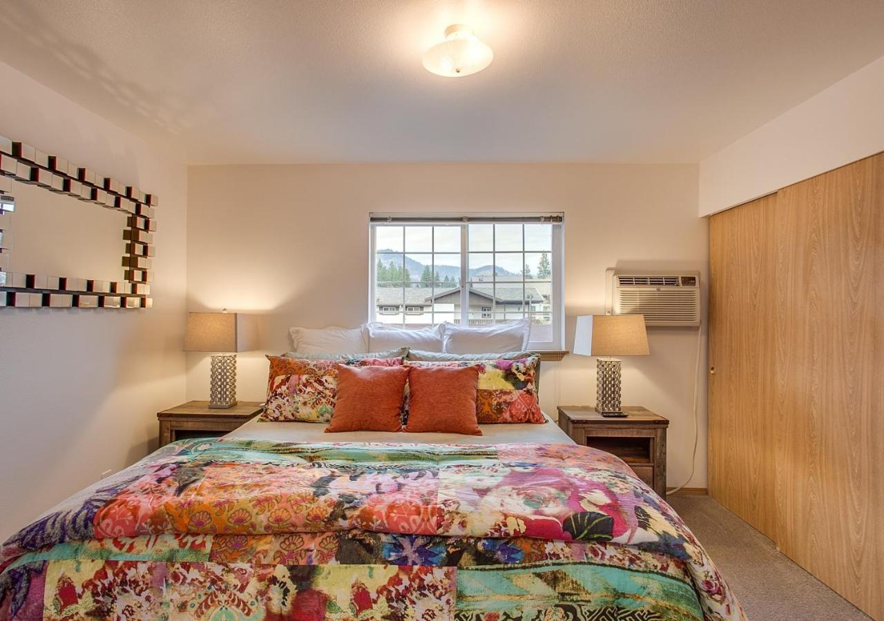 Luxe Leavenworth Cottage المظهر الخارجي الصورة
